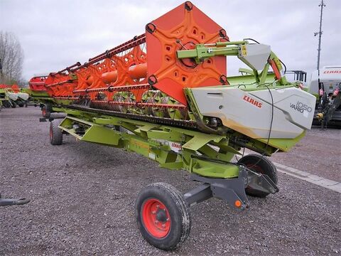 Claas LEXION 760