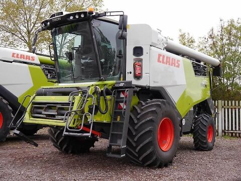 Claas TRION 660 2