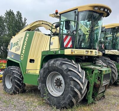 Krone BIG X 650