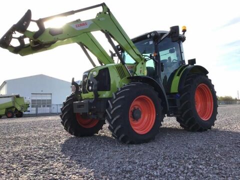 <strong>Claas ARION 430</strong><br />