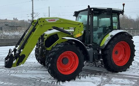 Claas AXOS 3.120