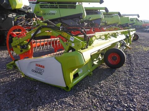 Claas CONVIO 1380 2