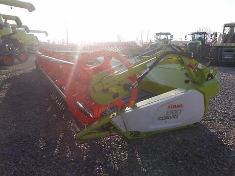 Claas CONVIO 1380 3