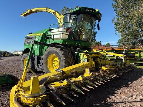 John Deere 9700 Stage 5