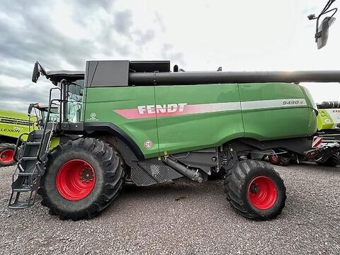 Fendt 9490 X 2