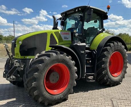 Claas AXION 930 CMATIC CEBIS