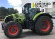 Claas AXION 870 CMATIC CEBIS