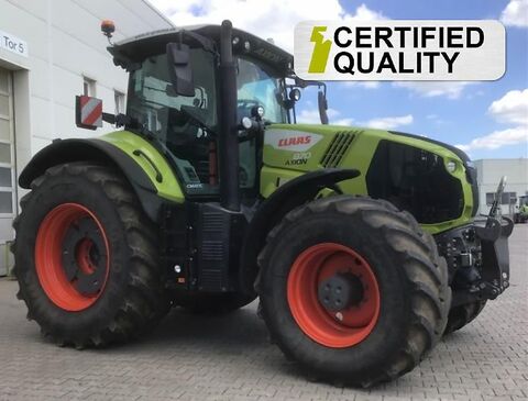 Claas AXION 870 CMATIC CEBIS 2