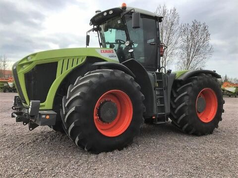 Claas XERION 5000 TRAC VC