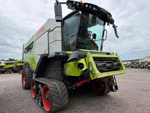 Claas LEXION 8800 TERRA TRAC