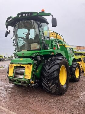 John Deere 8400 T4f