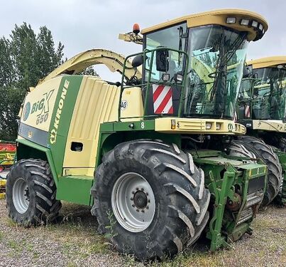Krone BIG X 650