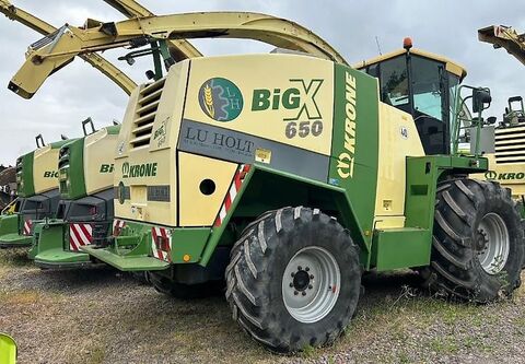 Krone BIG X 650 3