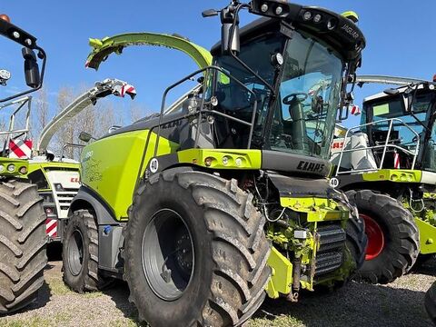 Claas JAGUAR 990 T4/E5