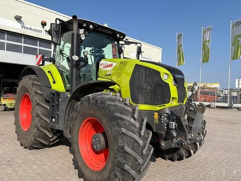 Claas AXION 830 2