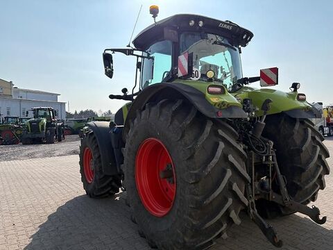 Claas AXION 830 3