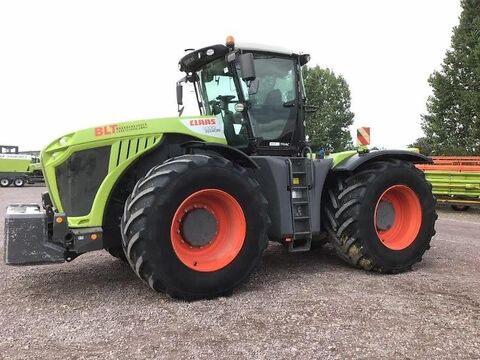 Claas XERION 5000 TR