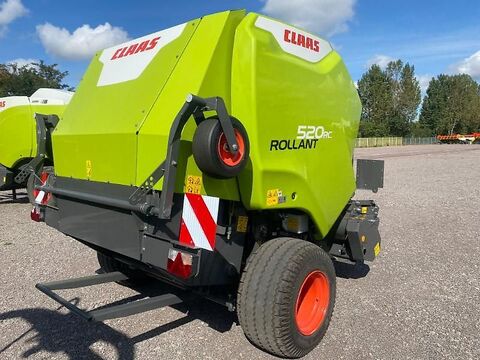 Claas ROLLANT 520 RC