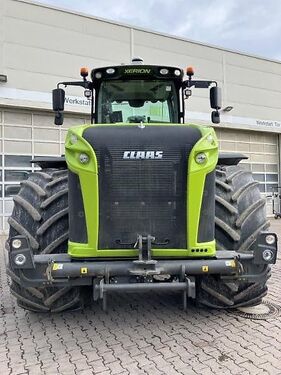 Claas XERION 5000 TRAC 2
