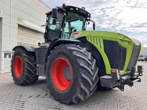 Claas XERION 5000 TRAC 3