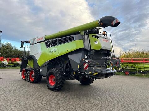 Claas LEXION 6700 TT 3