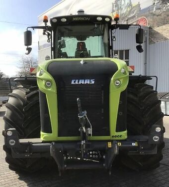 Claas XERION 5000 TRAC VC 2