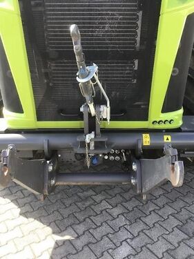 Claas XERION 5000 TRAC VC 3