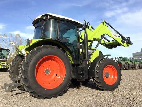 Claas ARION 430