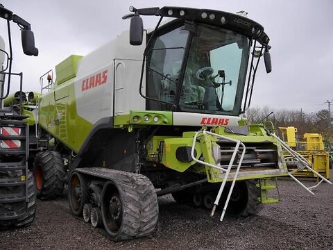 Claas LEXION 770 TERRA TRAC 2