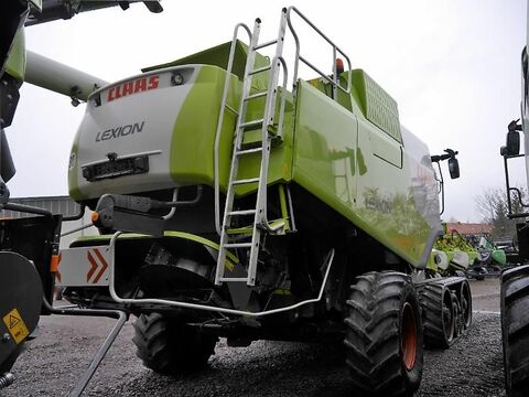 Claas LEXION 770 TERRA TRAC 3