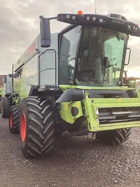 Claas LEXION 6700 2