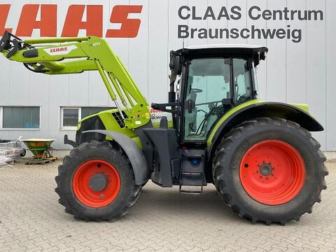 Claas ARION 650 St4 HEXA