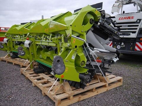 Claas CORIO 870 FC CONSPEED