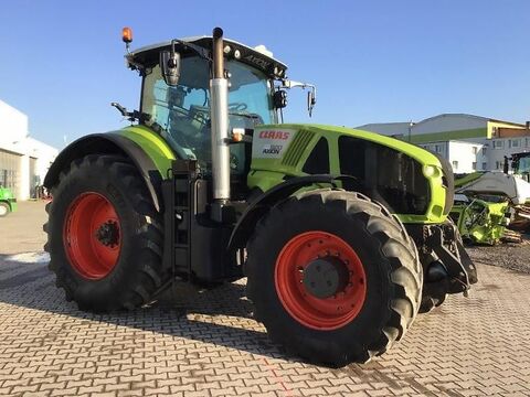 Claas AXION 920 3