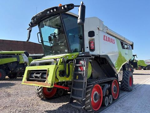 Claas TRION 750 TERRA TRAC