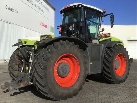 Claas XERION 5000 TRAC VC 3