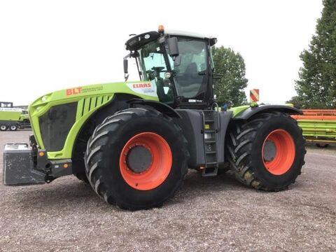 <strong>Claas XERION 5000 TR</strong><br />