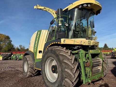 Krone BIG X 770