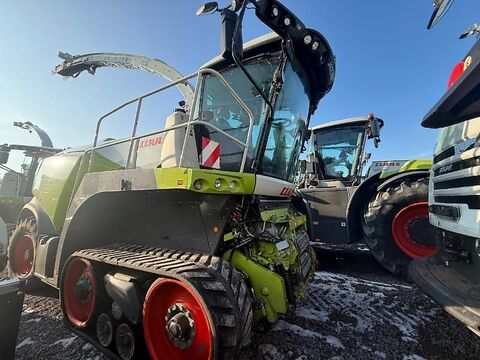 Claas JAGUAR 990 TERRA TRAC T4/E5 2