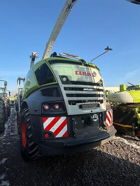 Claas JAGUAR 990 TERRA TRAC T4/E5 3