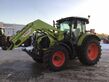 Claas ARION 550 CMATIC