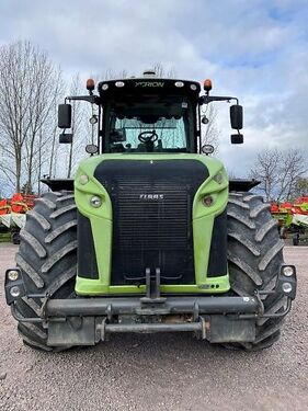 Claas XERION 4000 TRAC 2