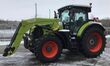 Claas ARION 660 CMATIC FOCUS