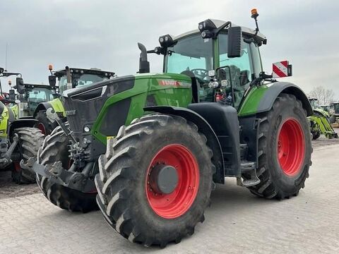 <strong>Fendt 942 VARIO PROF</strong><br />