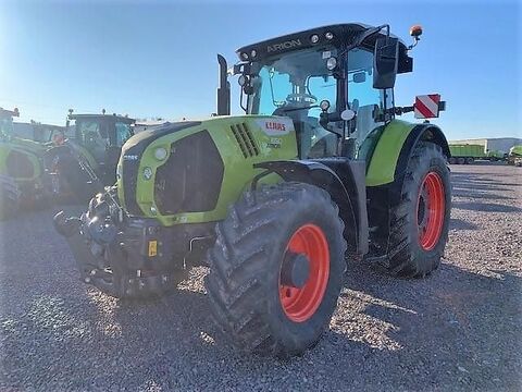 <strong>Claas ARION 650 CMAT</strong><br />