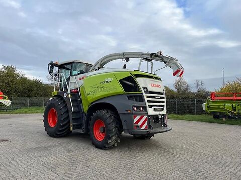 Claas JAGUAR 950 E5 3