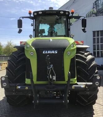 Claas XERION 4200 TRAC 2