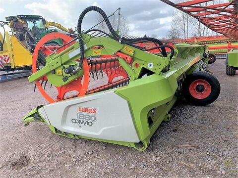 Claas CONVIO 1380 3