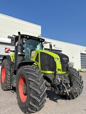 Claas AXION 930 Stage V 2