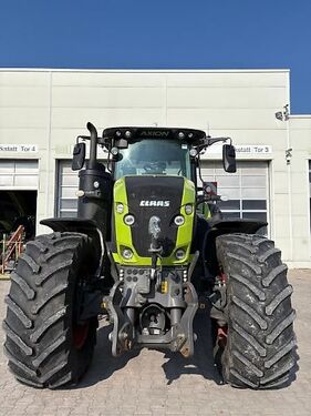 Claas AXION 930 Stage V 3